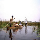 Okavango - Mokoro